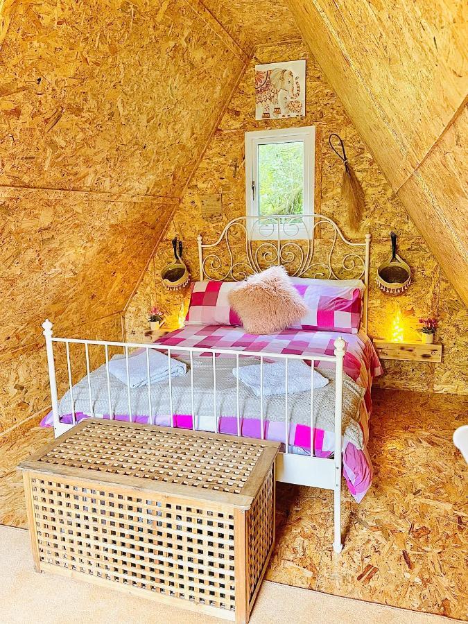 Robin Goch Retreat Otel Carmarthen Dış mekan fotoğraf